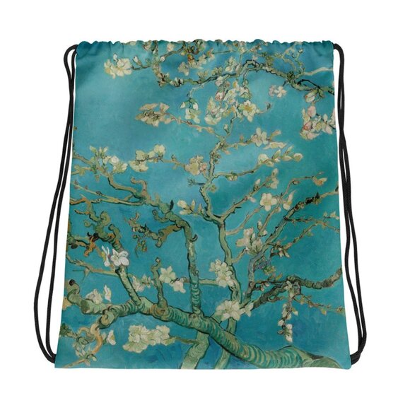 Van Gogh: The Immersive Experience Drawstring Bag - Picture 9 of 10